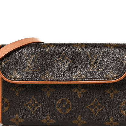 Louis Vuitton Monogram Pochette Florentine S 7 of 14