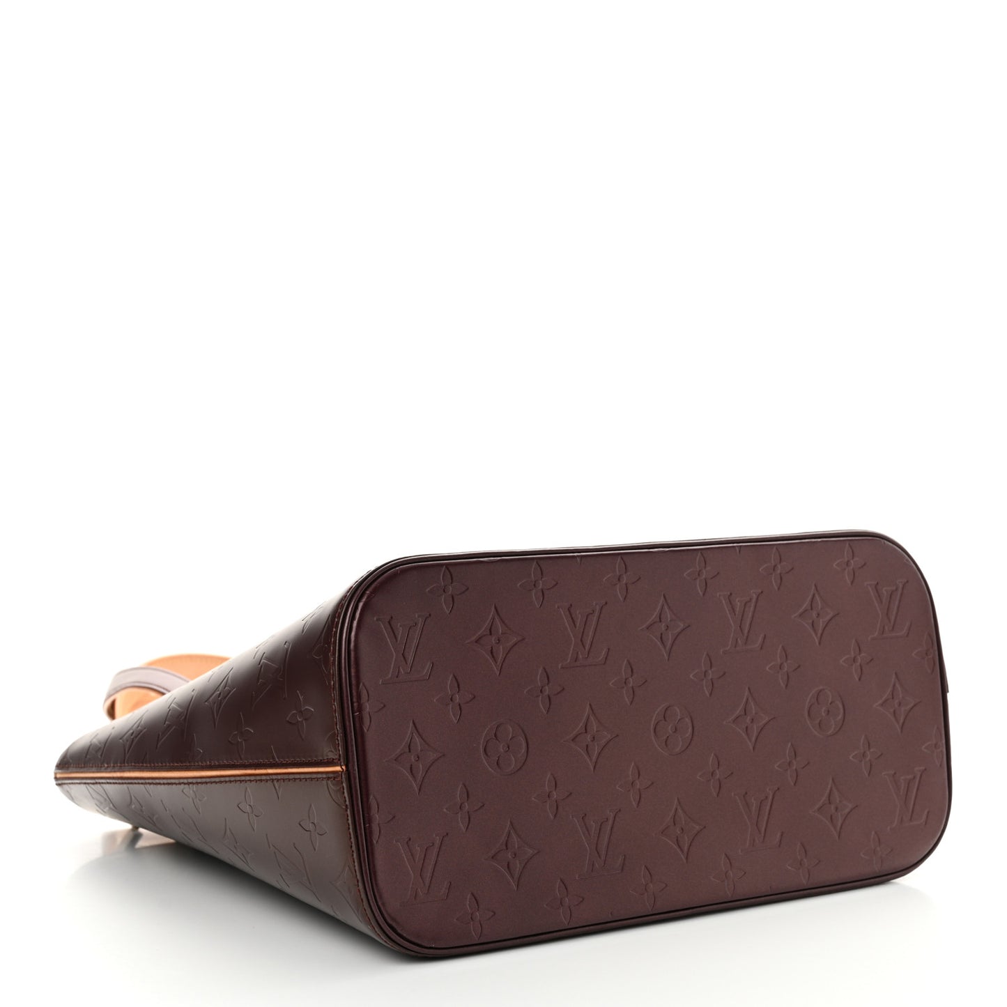 Mat Monogram Stockton Violet