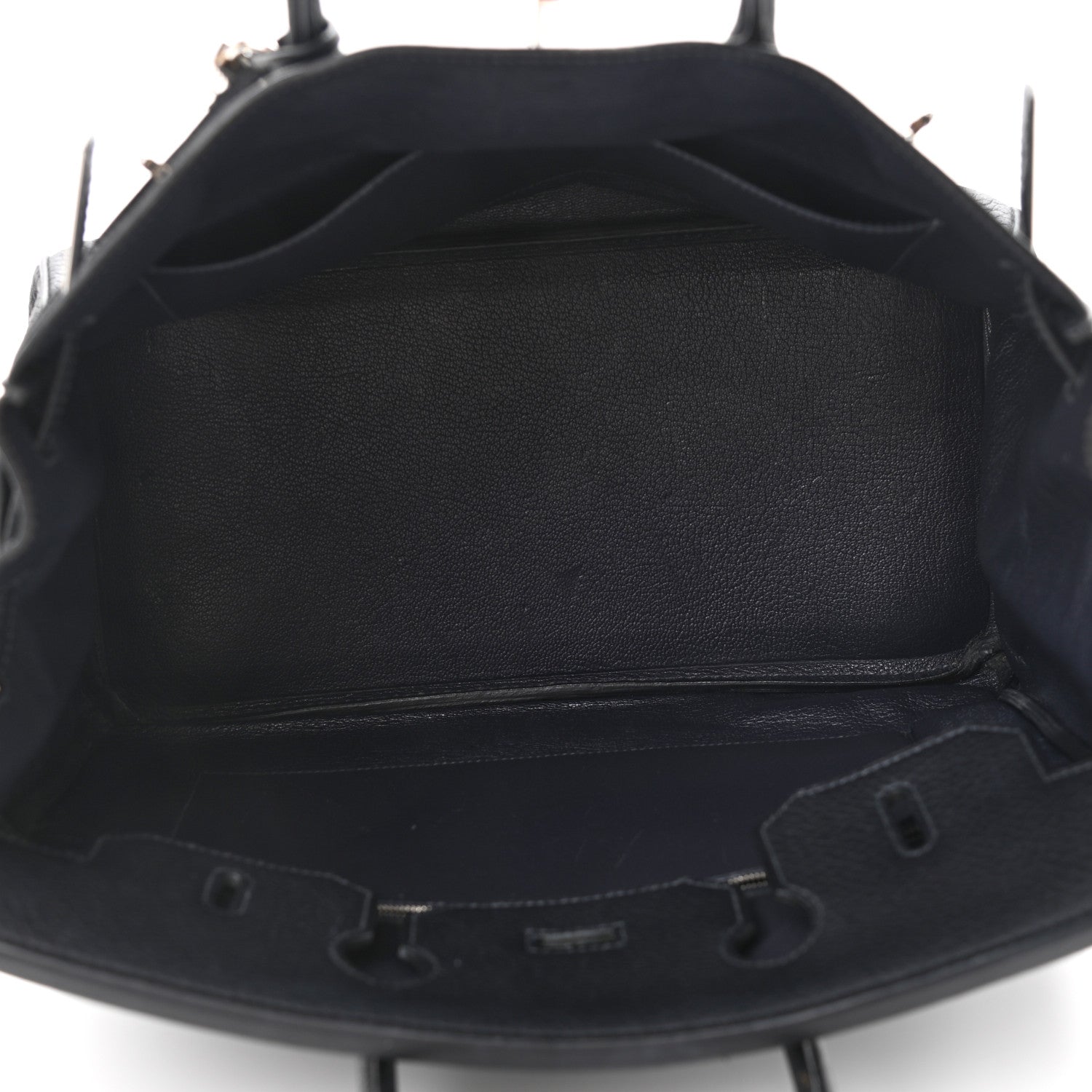 Hermes Fjord HAC Birkin 32 Black 6 of 19