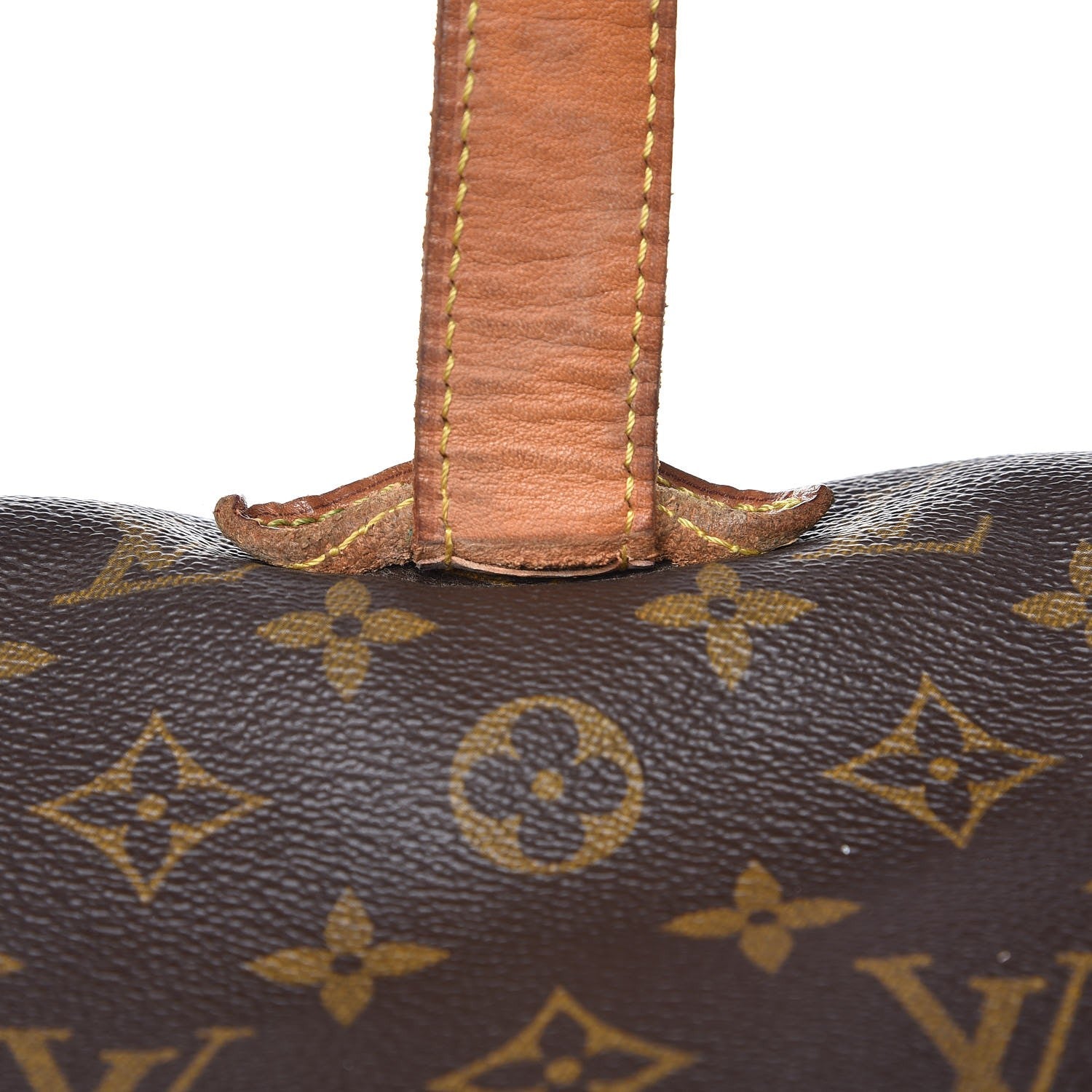 Louis Vuitton Monogram Saumur 35 12 of 33