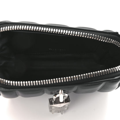 Givenchy Calfskin XS Lock Antigona Shoulder Bag Black 4 of 9