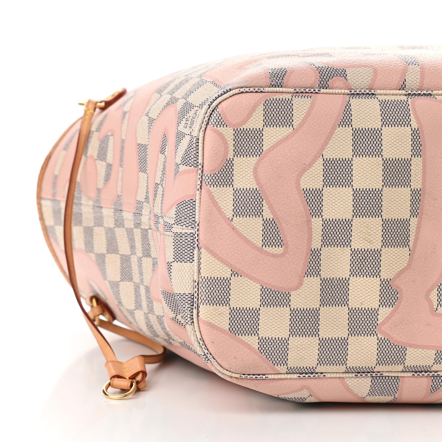 Damier Azur Tahitienne Neverfull MM