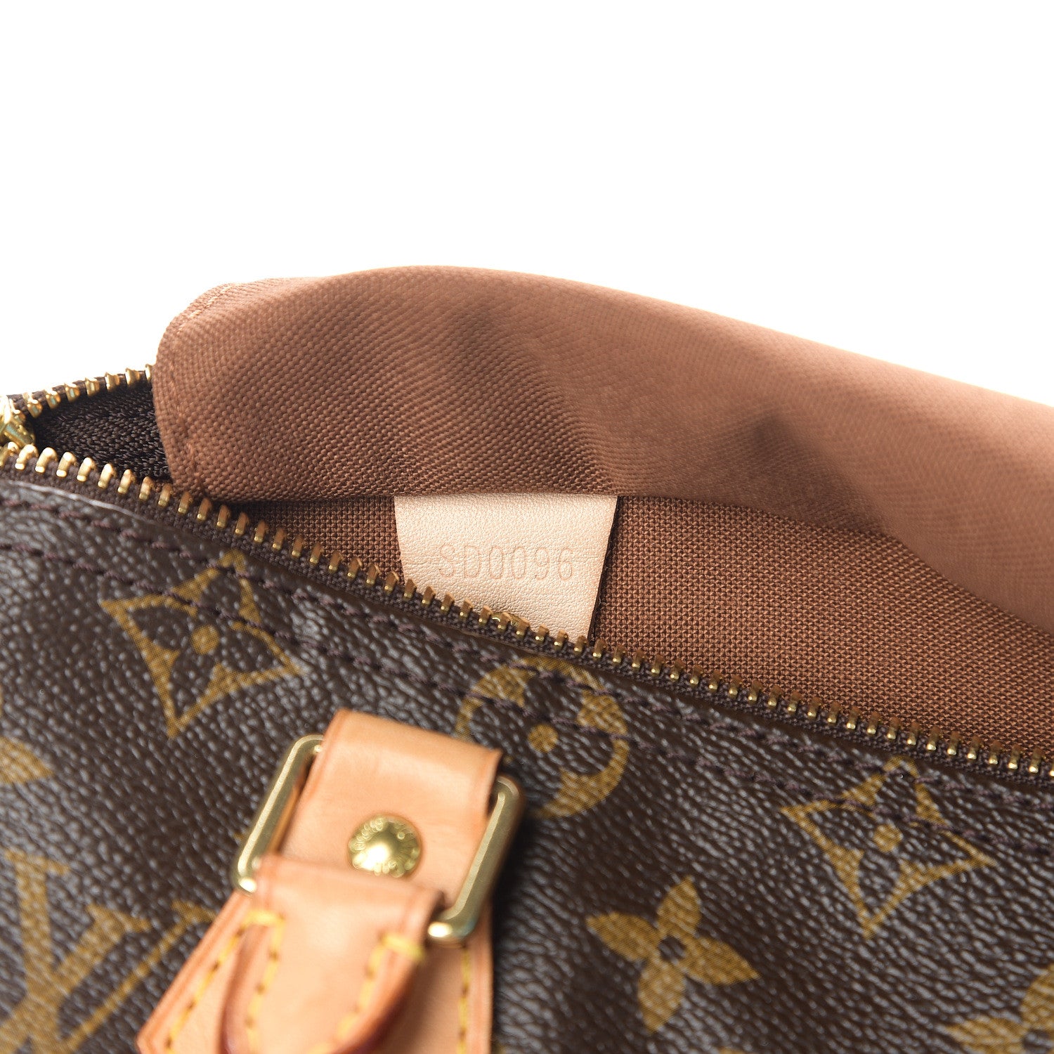 Louis Vuitton Monogram Speedy 25 6 of 11