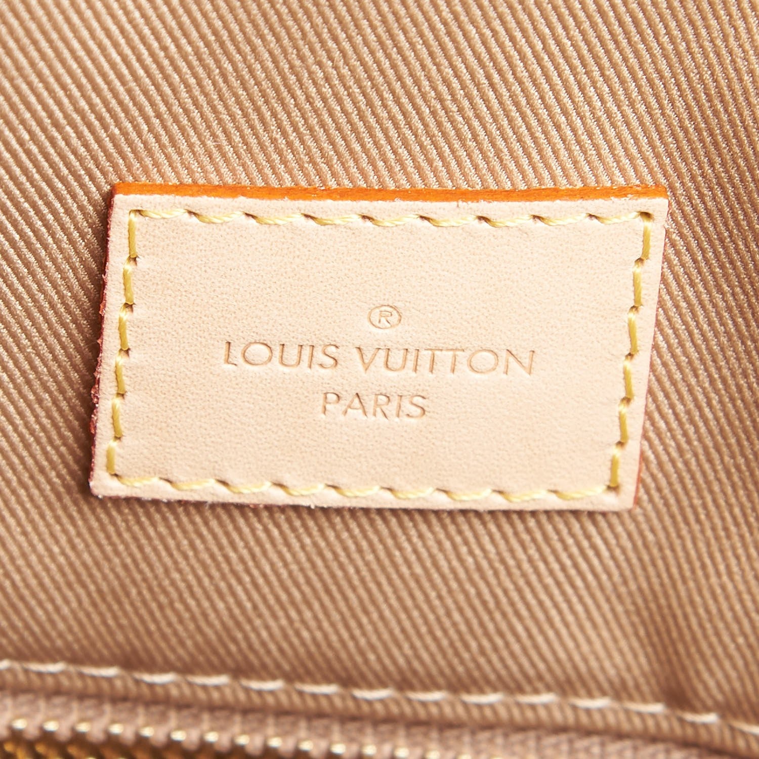 Louis Vuitton Monogram Graceful MM 6 of 8