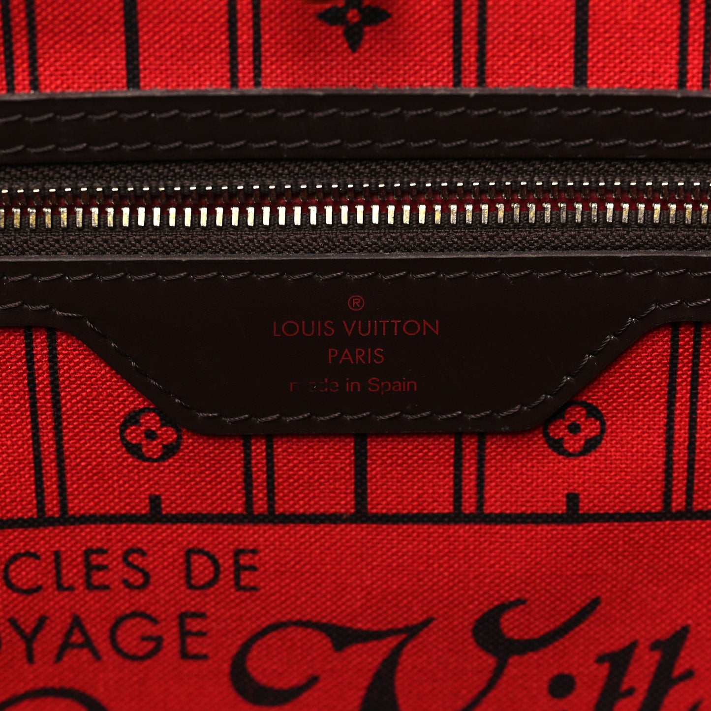 Damier Ebene Neverfull MM