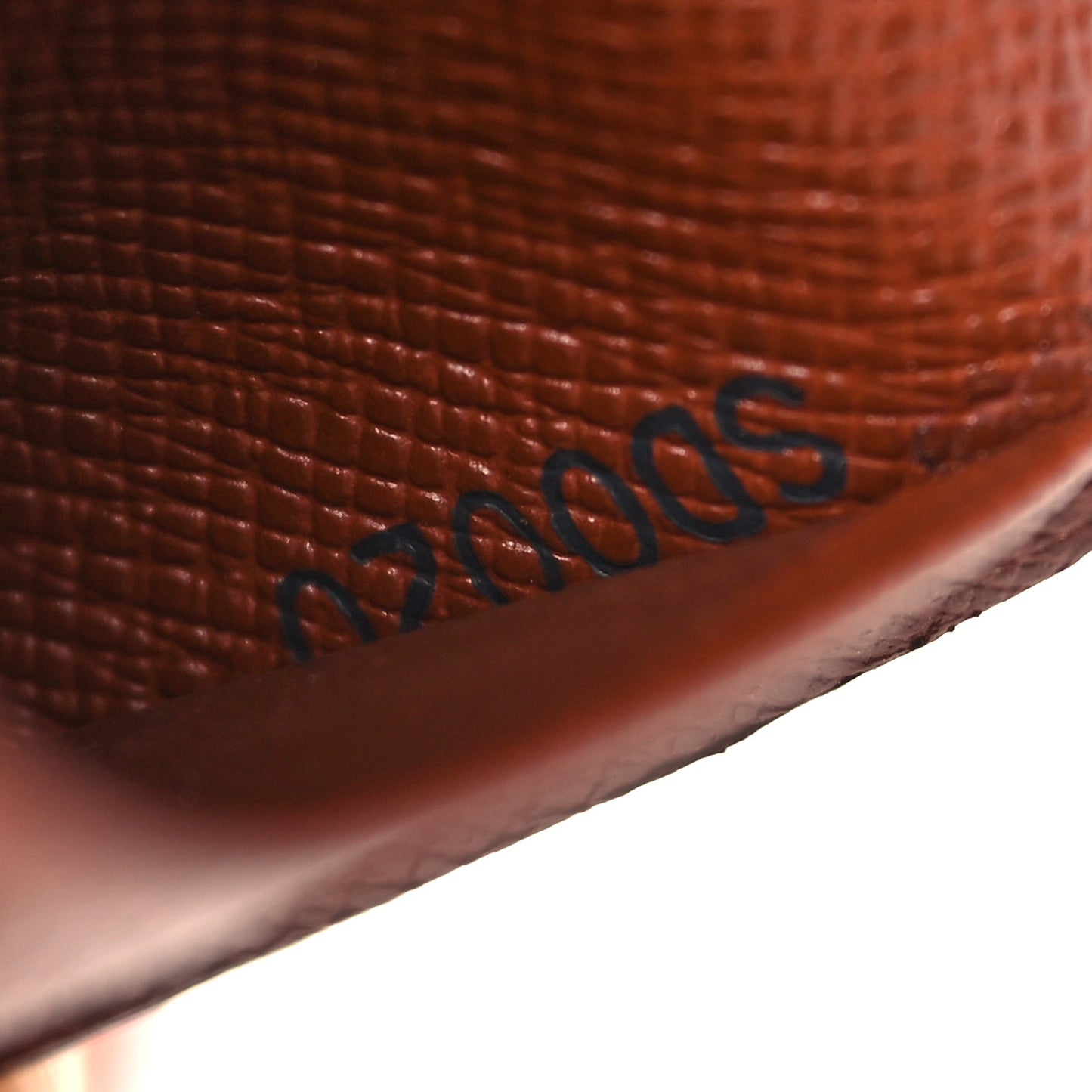 Monogram Credit Card Photo Holder Wallet