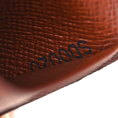 Louis Vuitton Monogram Credit Card Photo Holder Wallet 7 of 9