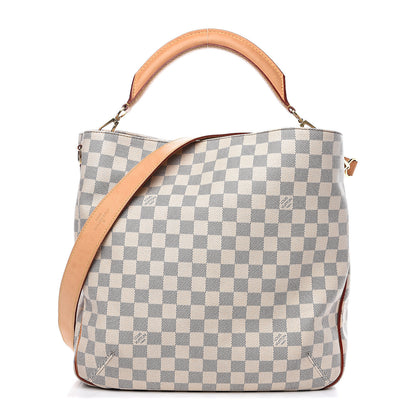 Louis Vuitton Damier Azur Soffi 1 of 15