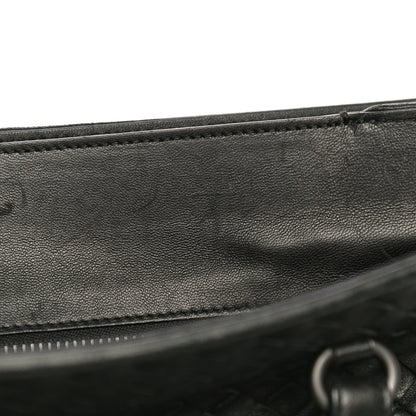Bottega Veneta Nappa Intrecciato Small Accordion Tote Black 9 of 9