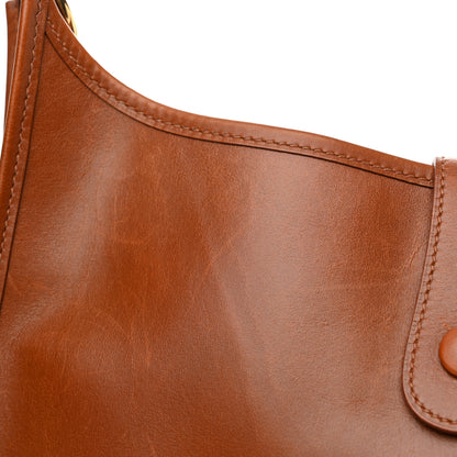 Hermes Barenia Evelyne GM Fauve 13 of 13