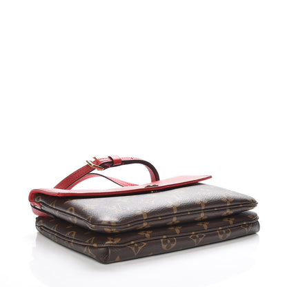 Louis Vuitton Monogram Twice Pochette Cherry 4 of 9