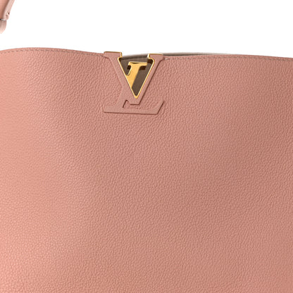 Louis Vuitton Calfskin Tournon Pink 7 of 9
