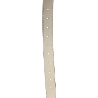 Gucci Calfskin Dionysus 30mm Belt 95 38 Mystic White 5 of 5