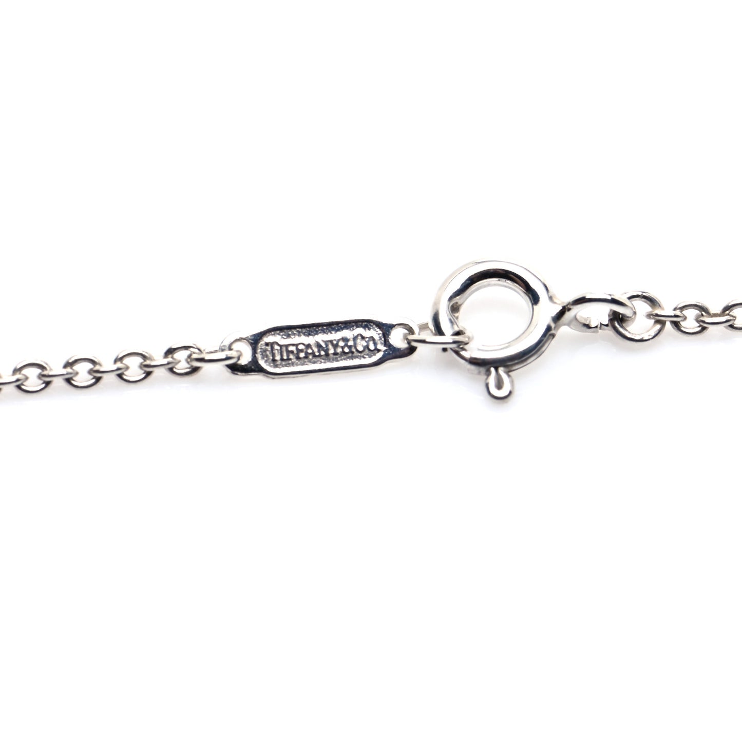 Sterling Silver Atlas Cube Pendant Necklace