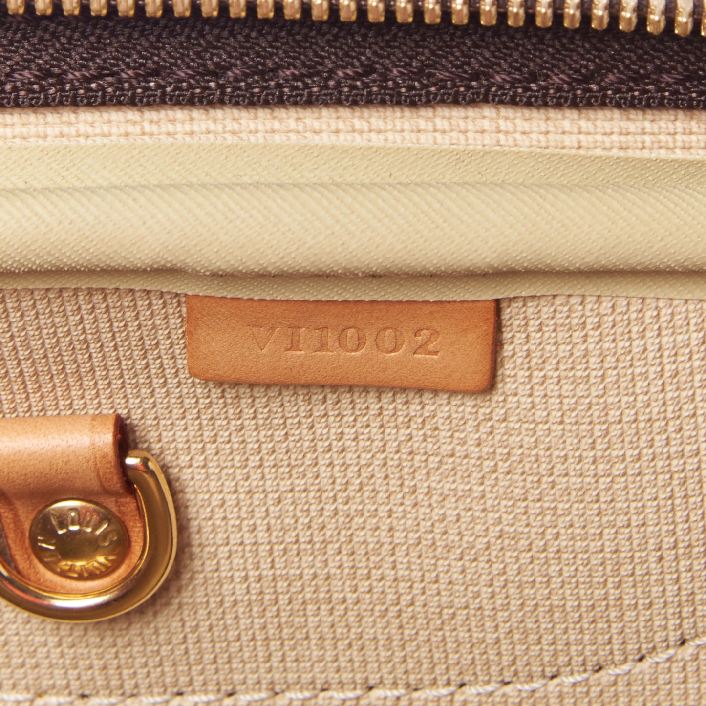 Monogram Alize 2 Compartment Luggage Travel Bag