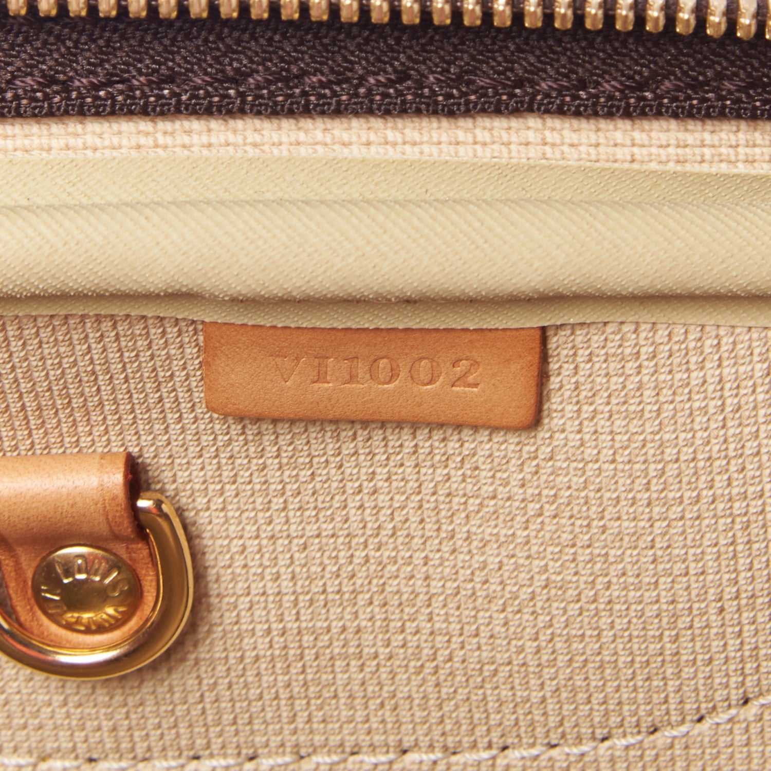 Louis Vuitton Monogram Alize 2 Compartment Luggage Travel Bag 8 of 10