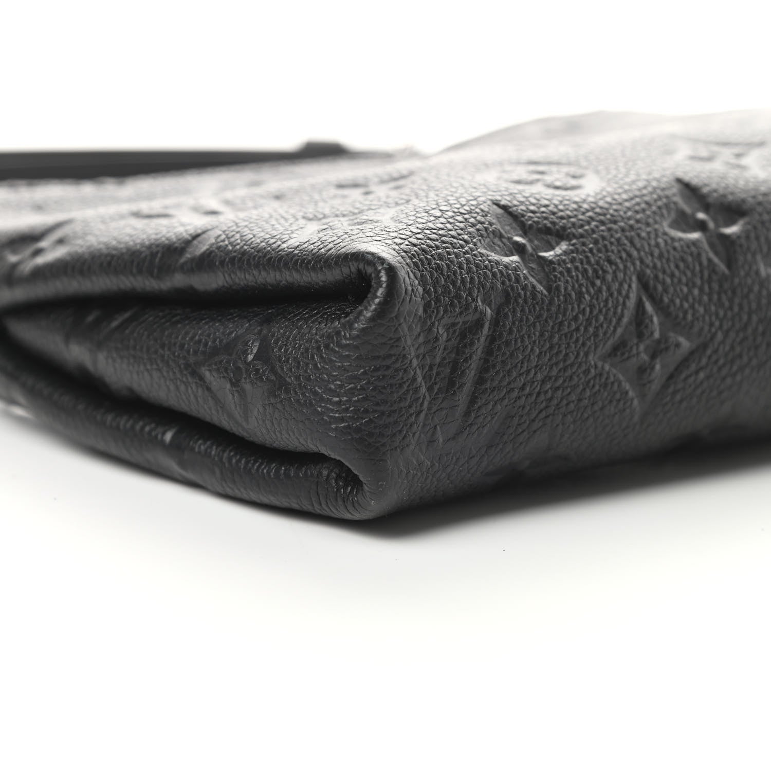 Louis Vuitton Empreinte Pallas Crossbody Black 9 of 10