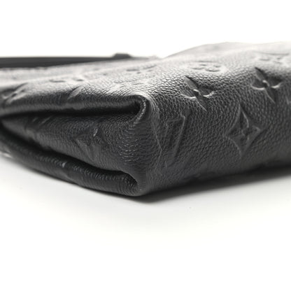 Louis Vuitton Empreinte Pallas Crossbody Black 9 of 10