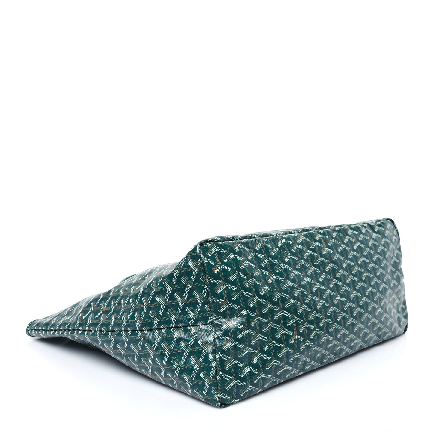 Goyardine Saint Louis GM Green