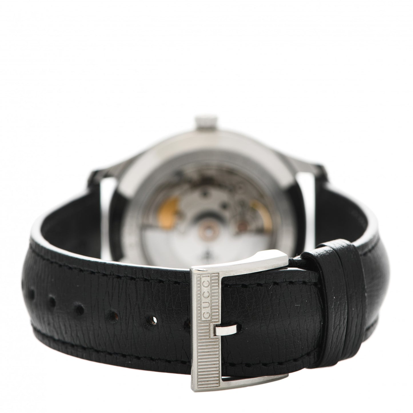 Stainless Steel Calfskin 40mm Eryx Automatic Watch