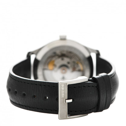 Gucci Stainless Steel Calfskin 40mm Eryx Automatic Watch 3 of 5