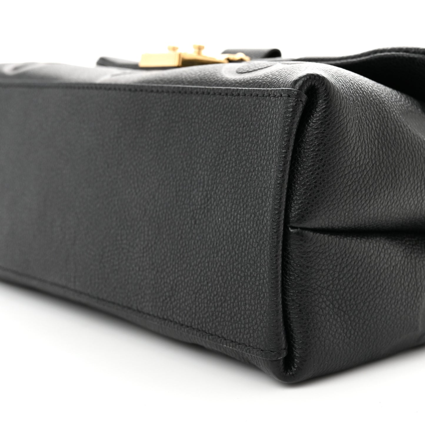 Empreinte Monogram Giant Madeleine MM Black