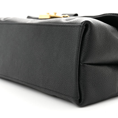 Louis Vuitton Empreinte Monogram Giant Madeleine MM Black 9 of 9
