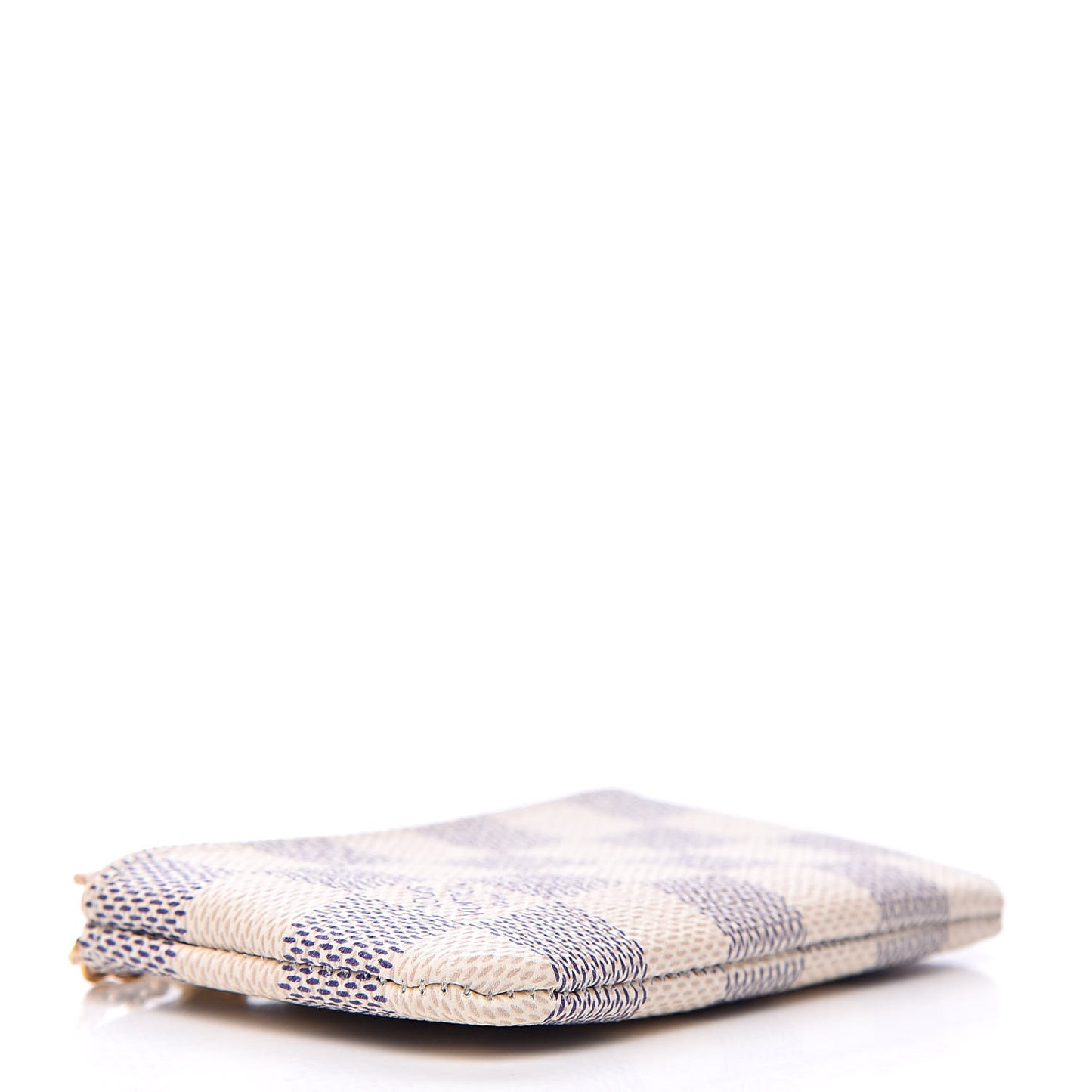 Damier Azur Key Pouch