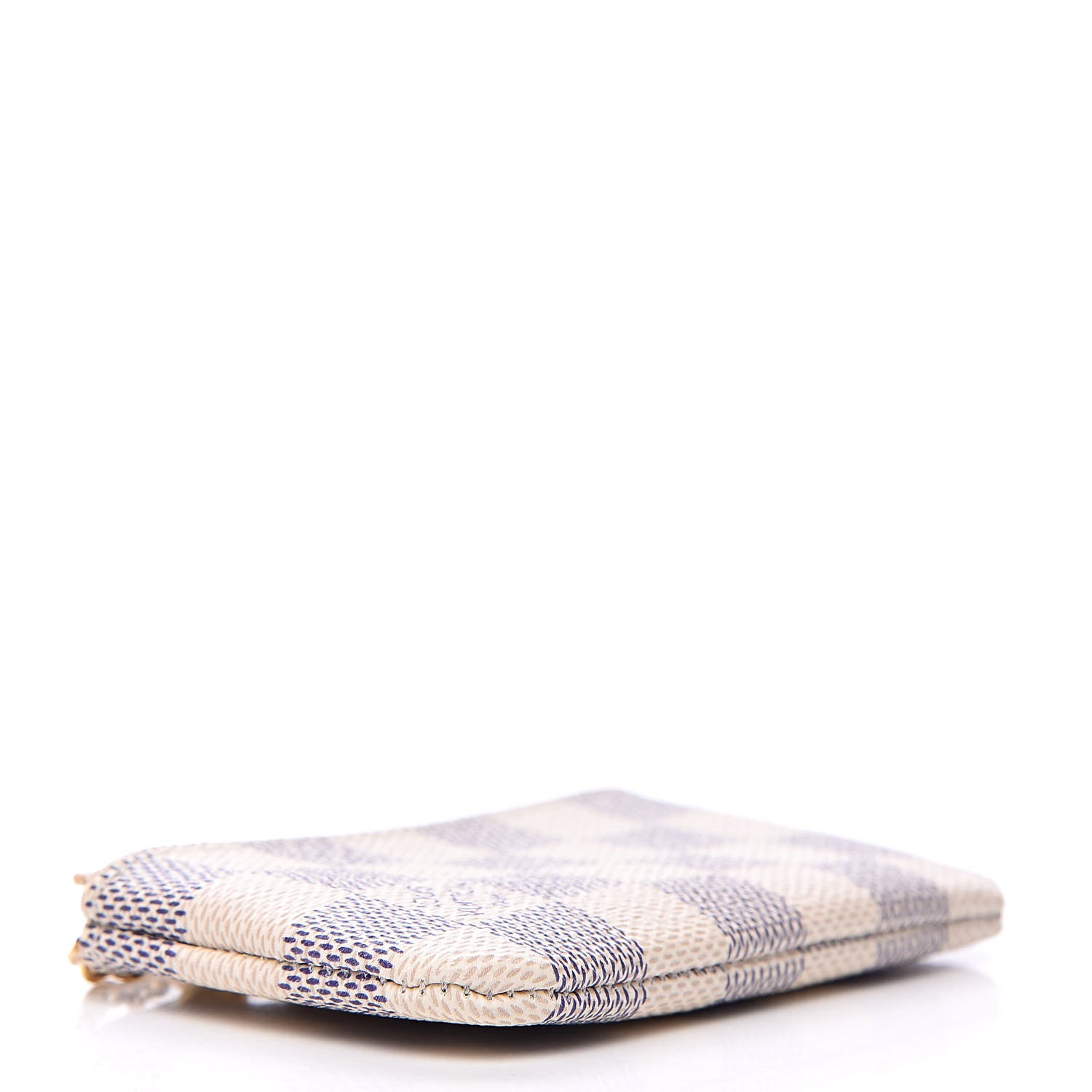 Louis Vuitton Damier Azur Key Pouch 4 of 7