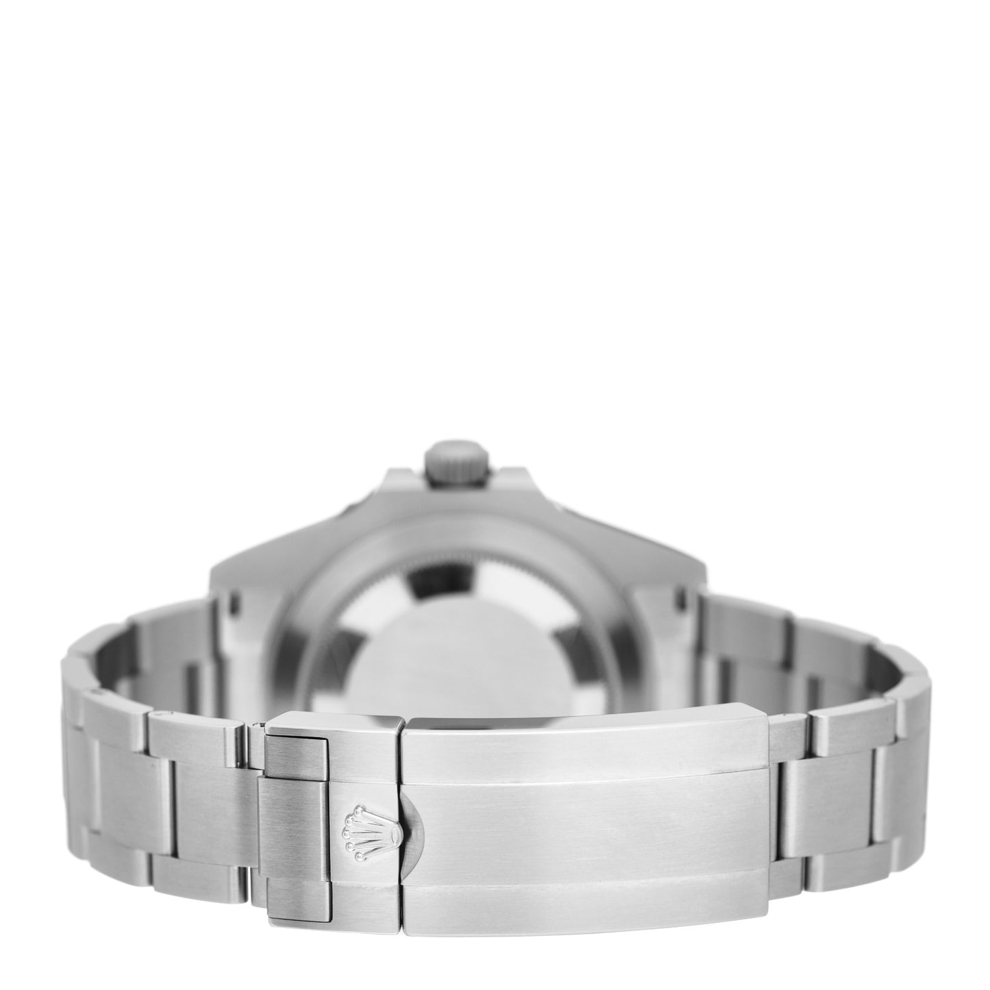 Stainless Steel 41mm Oyster Perpetual Submariner Date Starbucks Watch Black 126610LV
