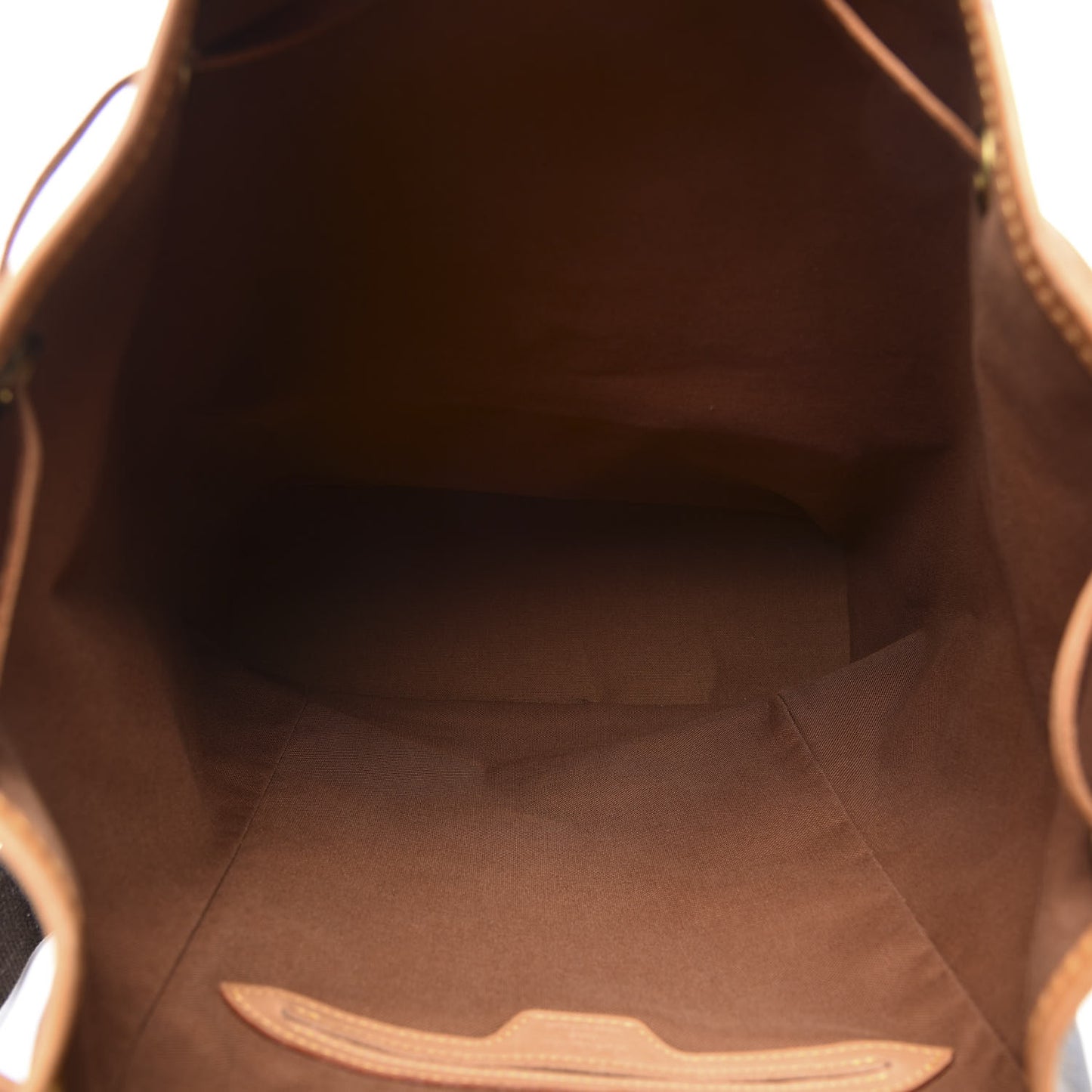 Monogram Montsouris GM Backpack