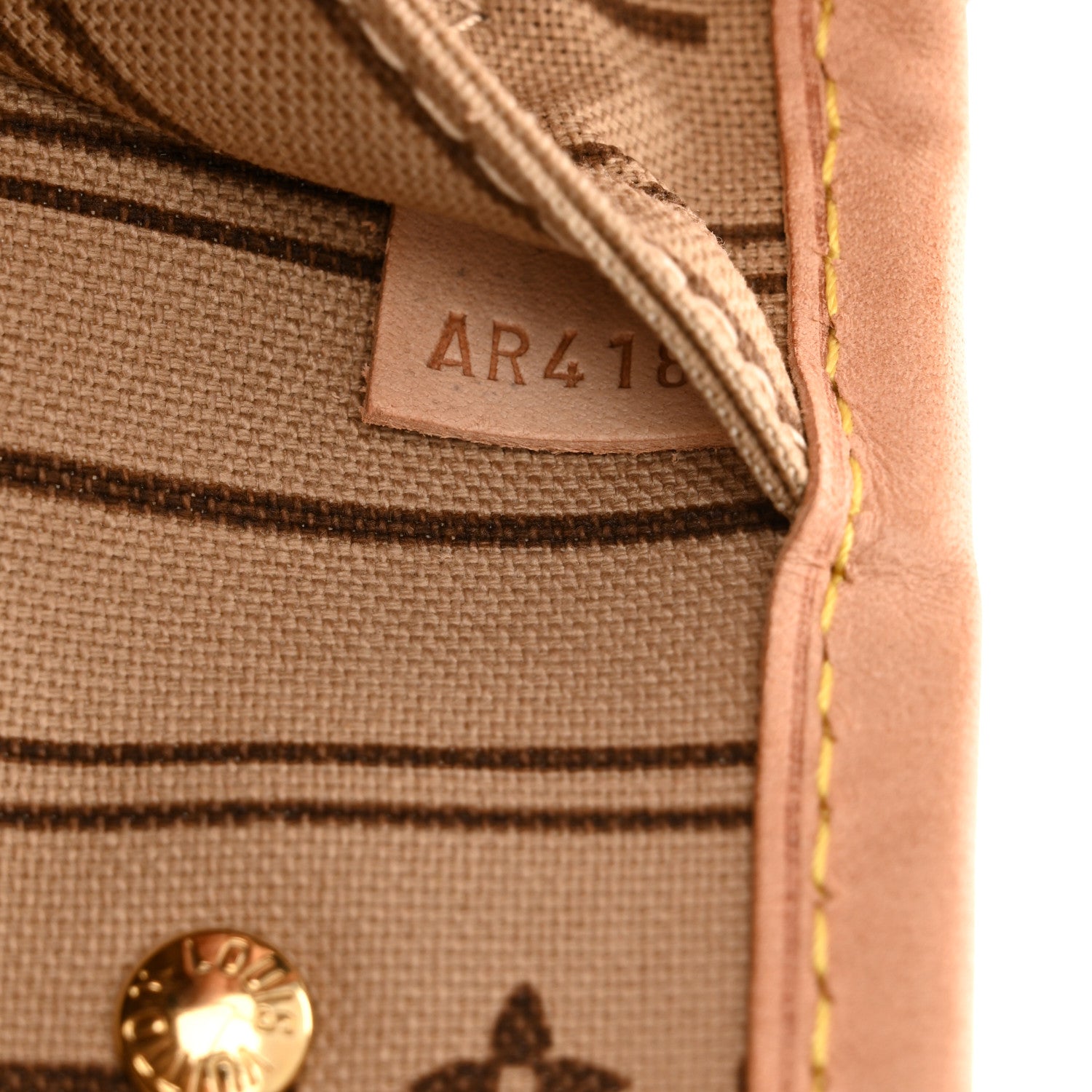 Louis Vuitton Monogram Neverfull PM 7 of 10