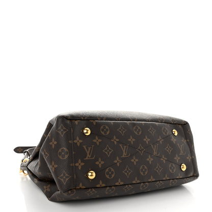 Louis Vuitton Monogram Pallas Safran 4 of 12