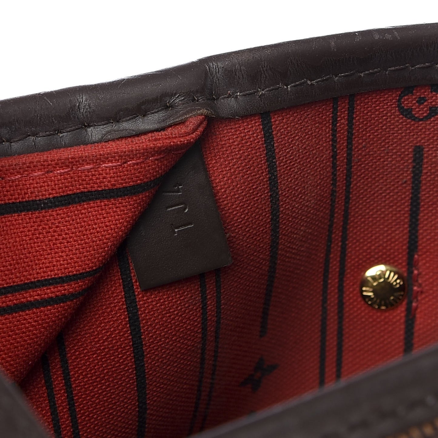 Damier Ebene Neverfull GM