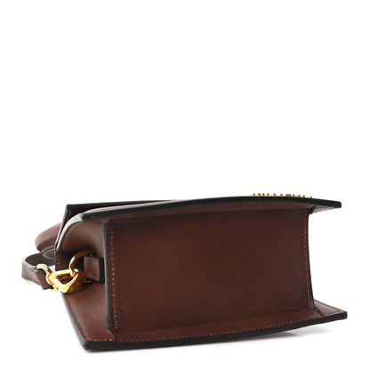 Jacquemus Smooth Calfskin Le Chiquito Dark Brown 4 of 9
