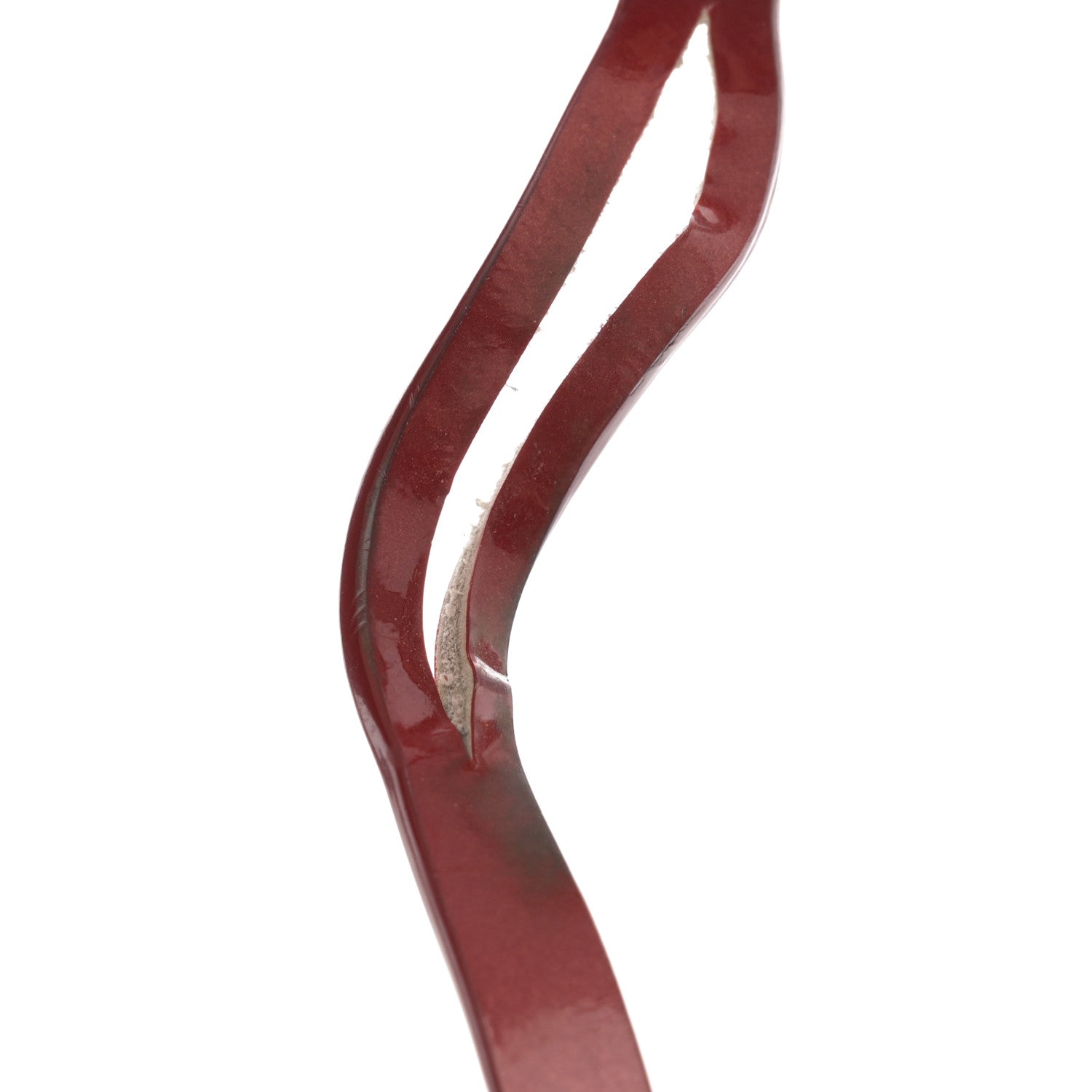 Louis Vuitton Vernis Alma BB Pomme D'Amour 12 of 13