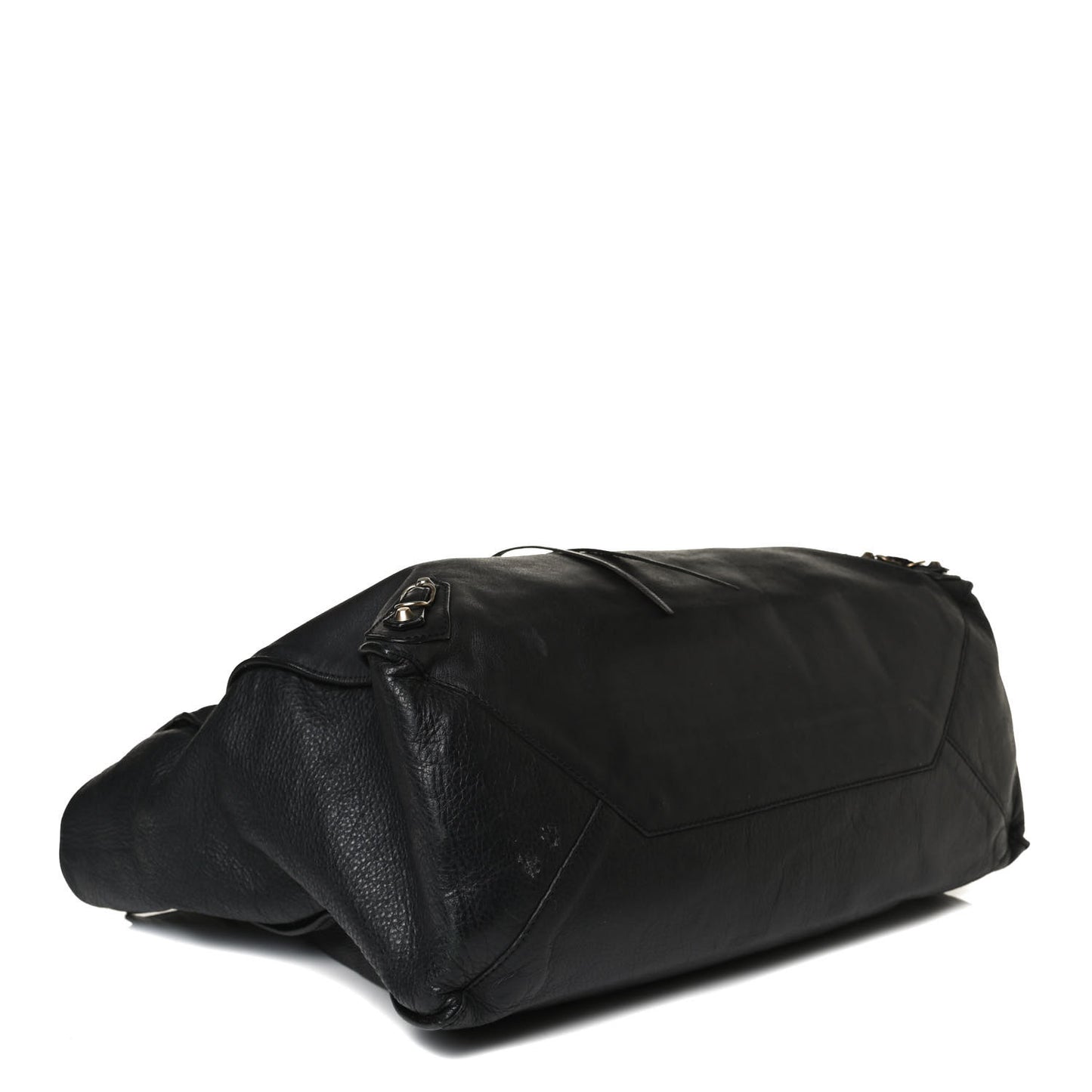 Veau Papier A4 Tote Black
