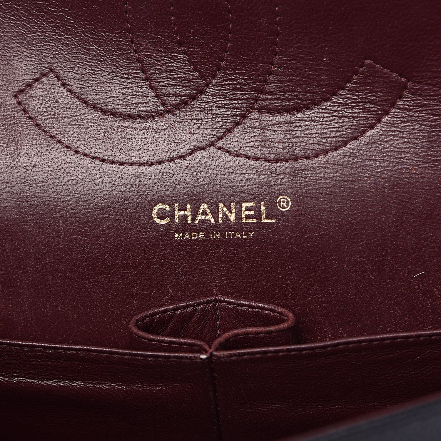 Chanel Caviar Quilted Jumbo Double Flap Black 6 of 24