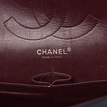 Chanel Caviar Quilted Jumbo Double Flap Black 6 of 24