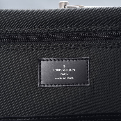 Louis Vuitton Taiga Nylon 2 Hanger Garment Carrier Ardoise 6 of 7