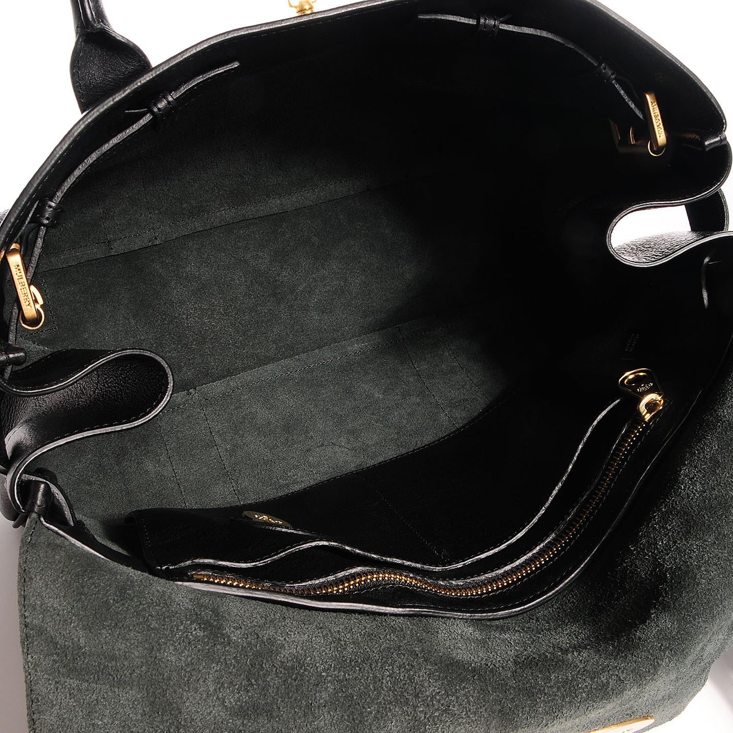 Natural Leather Bayswater Black