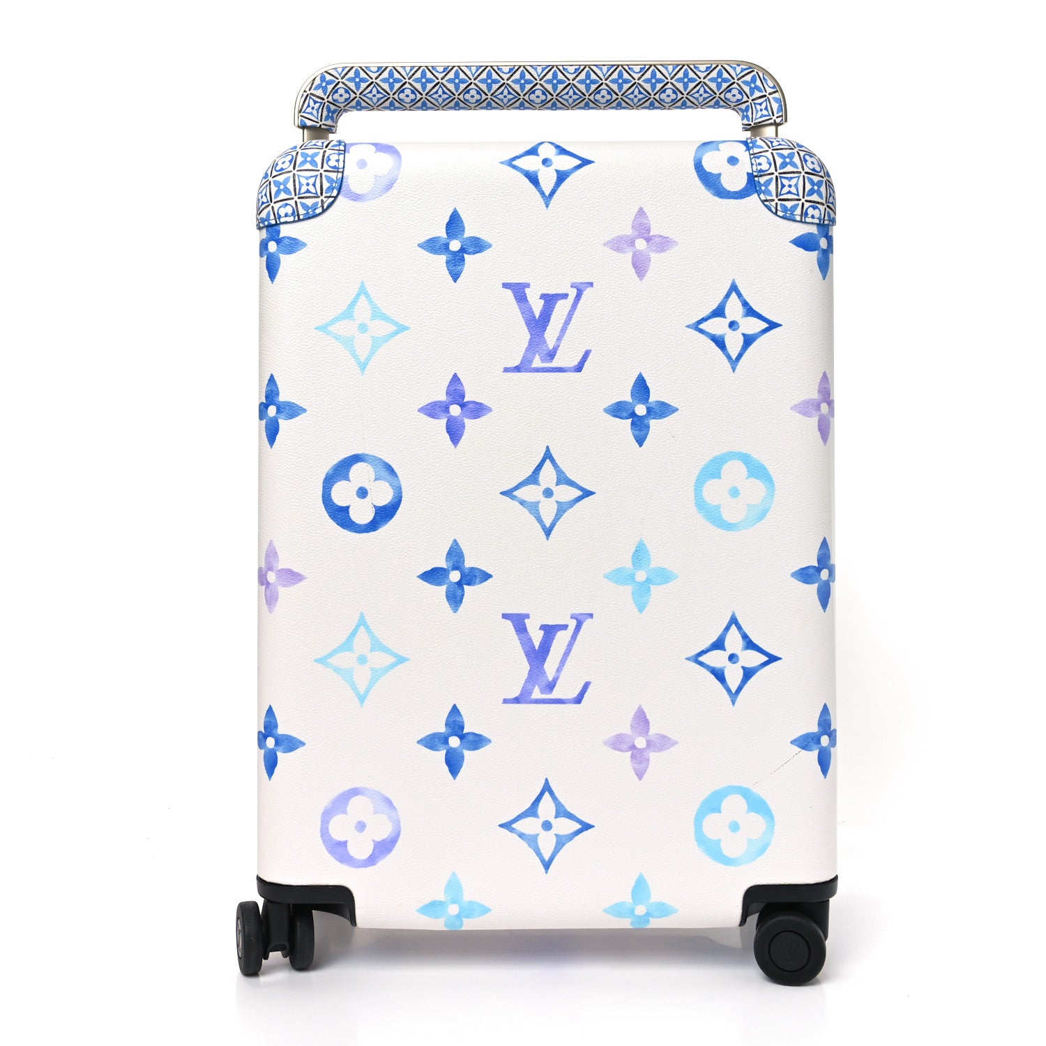 Louis Vuitton Monogram LV By the Pool Horizon 55 Resort Bleu 1 of 8