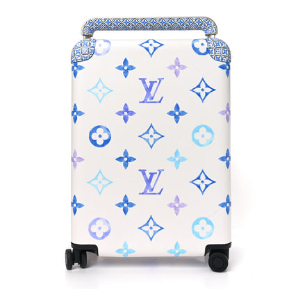 Louis Vuitton Monogram LV By the Pool Horizon 55 Resort Bleu 1 of 8