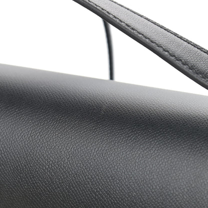 Hermes Madame Calfskin Constance 24 Black 11 of 14