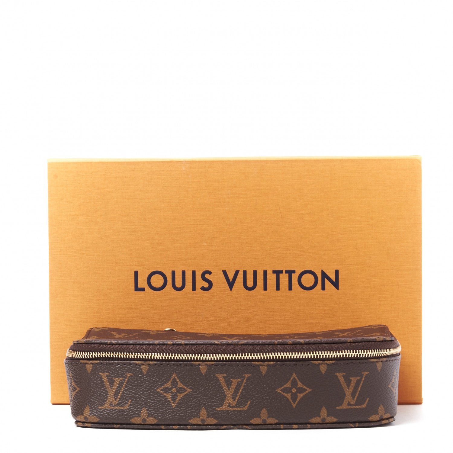Louis Vuitton Monogram Monte Carlo Jewelry Box 16 of 16
