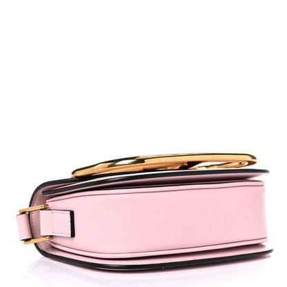 Valentino Garavani Calfskin Small Supervee Crossbody Bag Rose Quartz 4 of 10