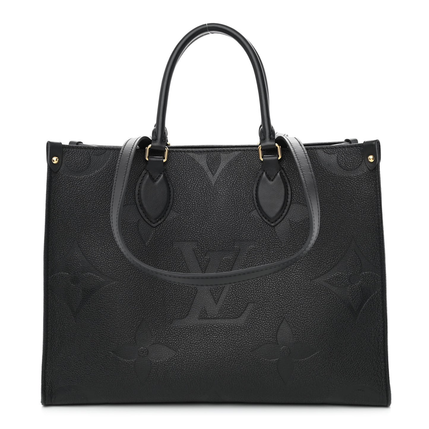 Empreinte Monogram Giant Onthego MM Black