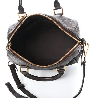 Louis Vuitton Empreinte Speedy Bandouliere 25 Terre 5 of 9
