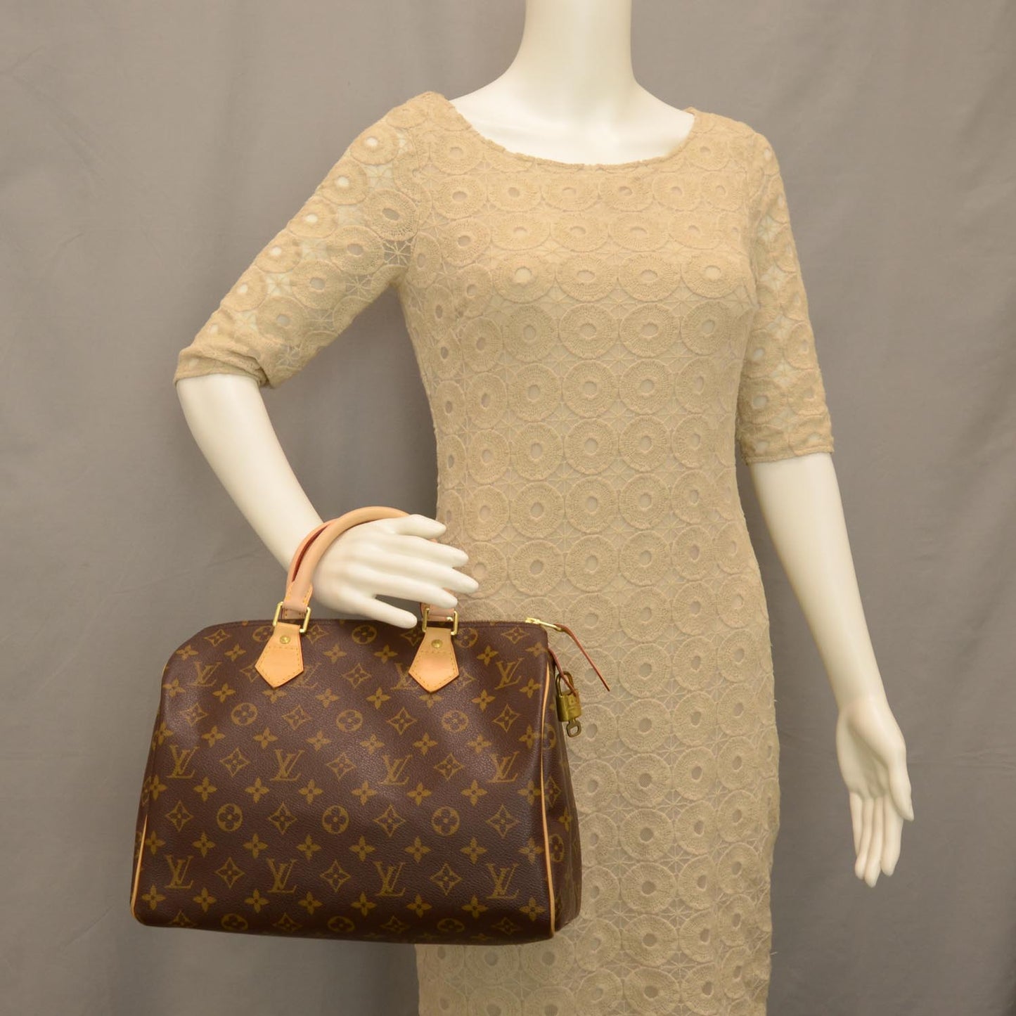Monogram Speedy 30