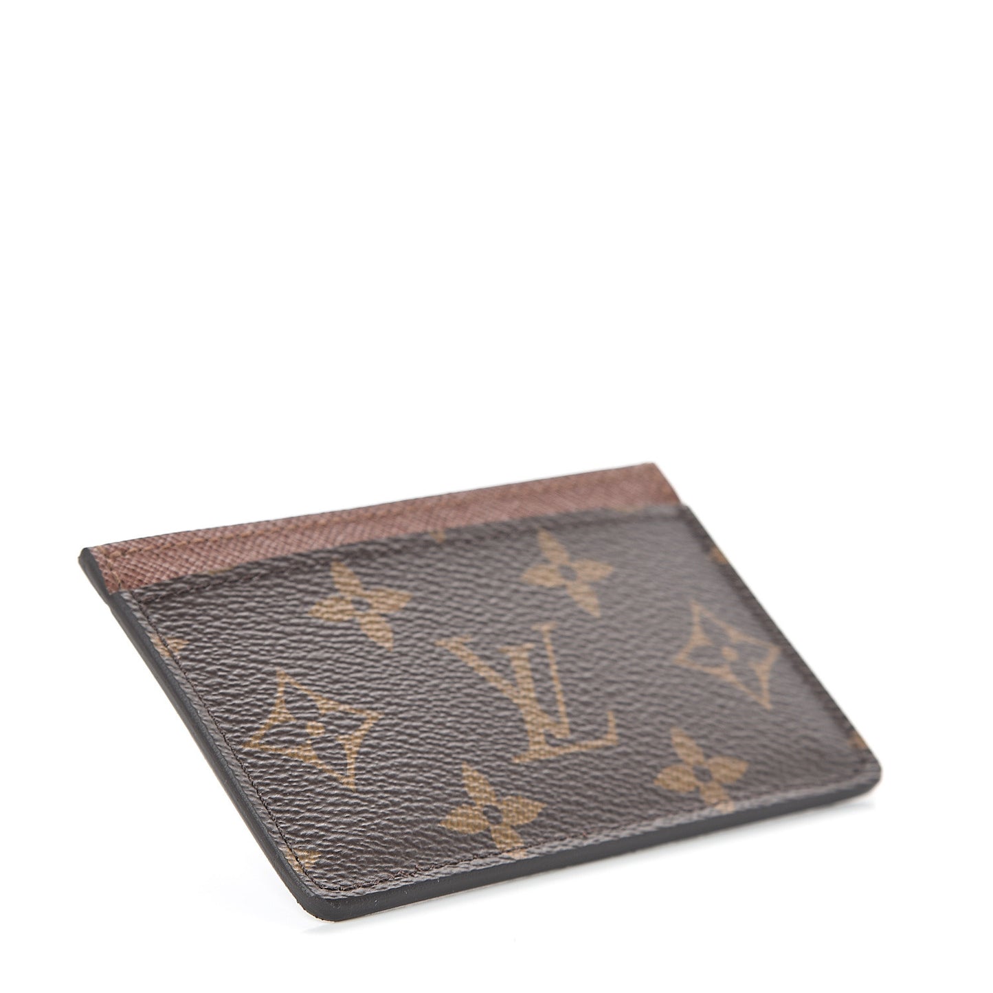 Monogram Card Holder Armagnac
